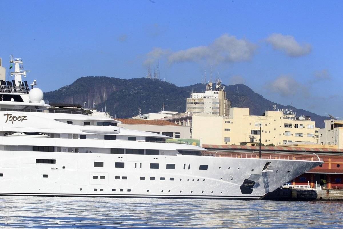 Leonardo DiCaprio viajará para São Paulo de jatinho particular