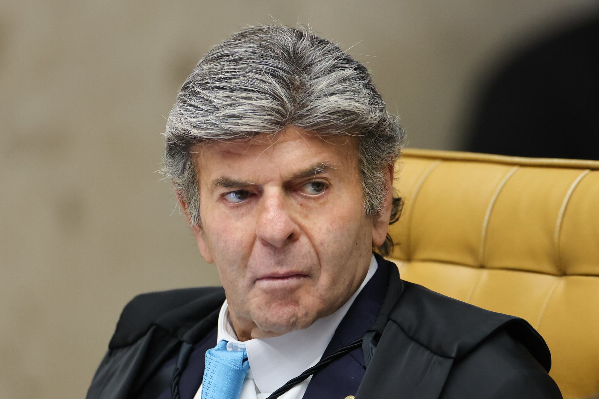 Ministro Luiz Fux