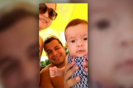 Pediatra disse que criança tinha ótimas condições de saúde