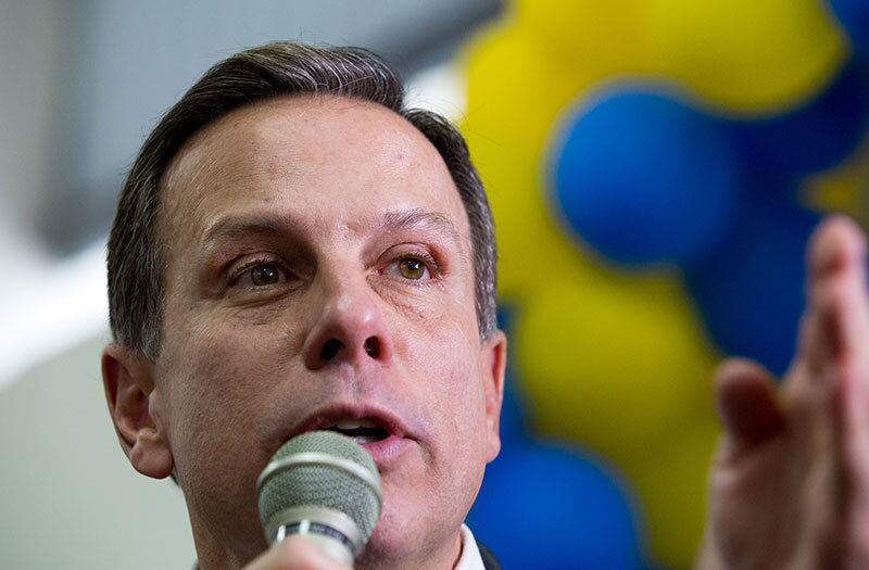 Propaganda de Doria faz alusão a comercial de rede de postos