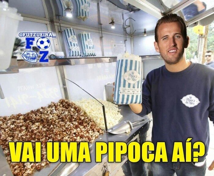 Humor na Copa: os memes de Croácia e Inglaterra