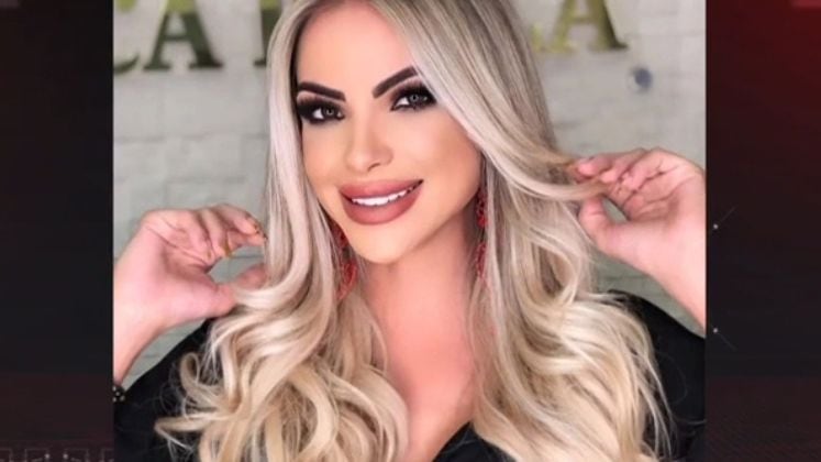 Cássia Vialli estava em um bar com amigos e registrou o momento alegre nas redes sociais. Ao deixar o local, a mulher atingiu a vítima. ''Eu lembro que tentei jogar um pouco para o lado, porque ele vinha em alta velocidade. Na hora que ele veio assim, já aconteceu o acidente''