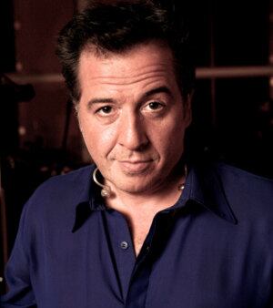 O ex-vocalista do Ira!, Nasi