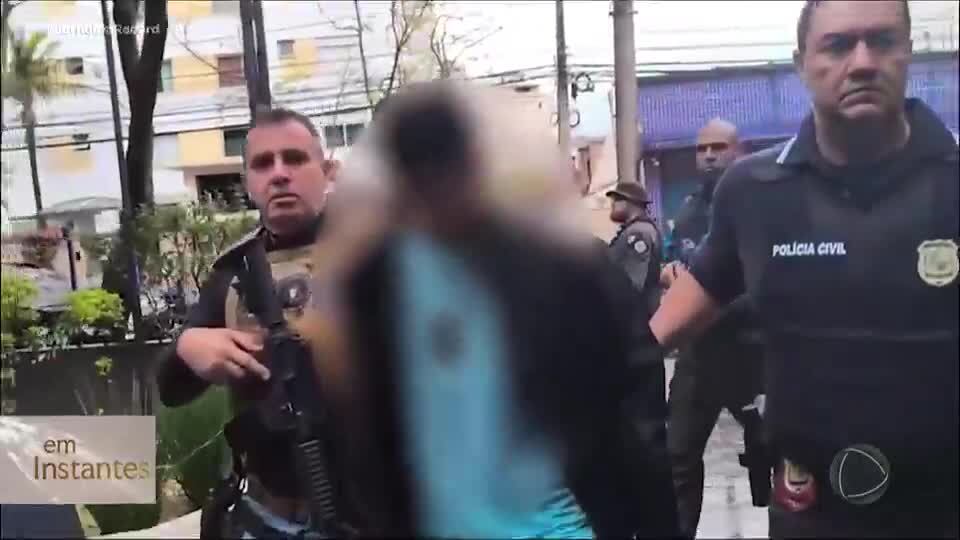 Suspeito de ordenar expulsão de moradores de bairro do interior do Ceará é preso em São Paulo