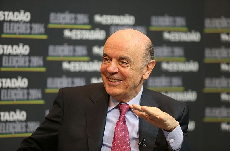Serra disse que posição do PSDB na votação da MP 665 foi "política"