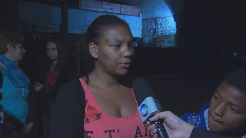 Uma vizinha conta que não tinha desconfiança dos pais de Asca.

— Saíam todo domingo, iam ao shopping. Inclusive ele levava o meu menino