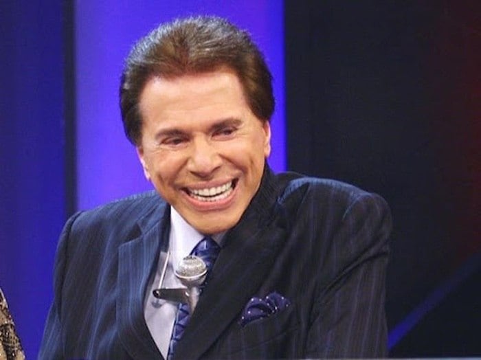 Silvio Santos tira 20 dias de férias e viaja para Orlando, diz jornal