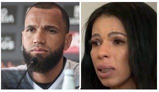 O mês de julho começou com uma investigação de extorsão contra o goleiro do Atlético-MG, Everson. Fabiana Coelho de Souza, de 40 anos, confessou que pediu ao jogador R$500 mil reais para não contar à esposa dele que os dois tinham um relacionamento extraconjugal. Foi o próprio goleiro quem procurou a Polícia Civil. Fabiana foi indiciada pelo crime.