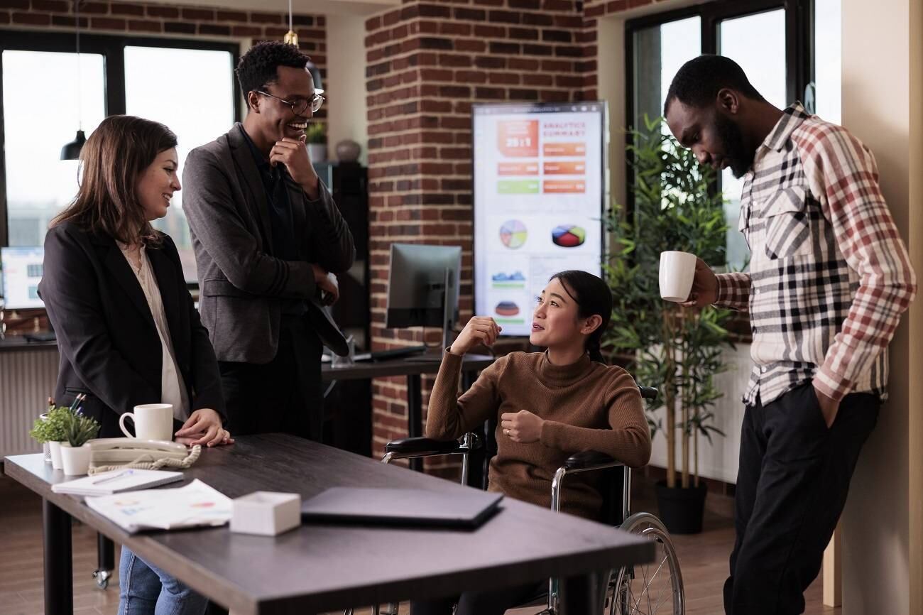 Primeiro semestre teve 38% menos vagas abertas para pessoas com deficiência