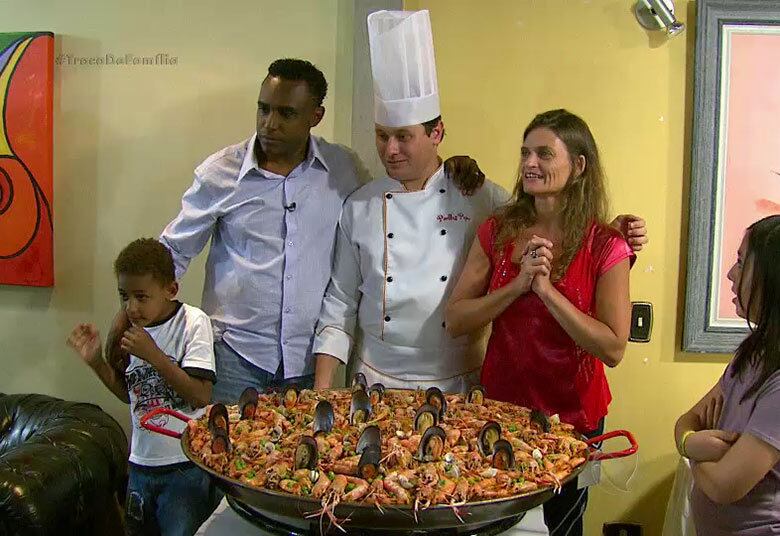 Apesar de todas as diferenças, Mônica foi bem recepcionada e conquistou a nova família com sua simplicidade e simpatia

• Mães encaram realidades bem diferentes no Troca de Família; assista aos melhores momentos
• No R7 Play, você assiste na íntegra a todos os programas da Rede Record. Experimente!
