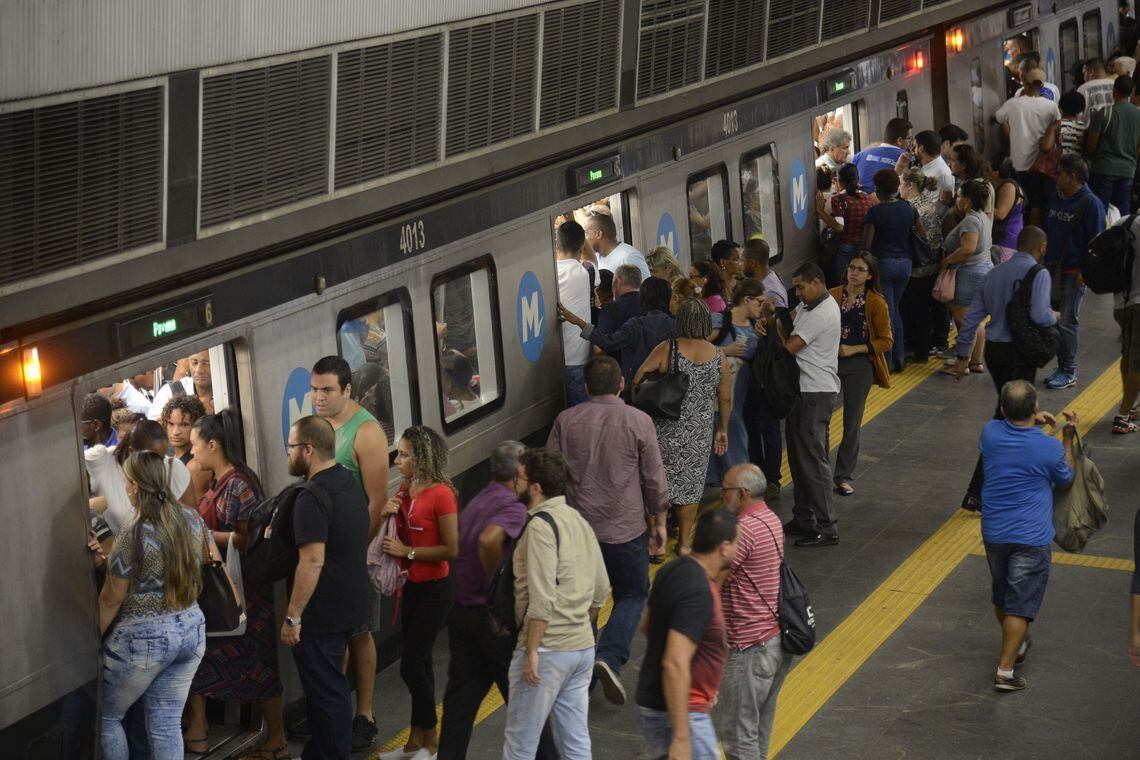 Segundo o Metrô Rio, já foram vendidos 30% dos cartões