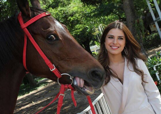 Thaís Melchior será Diana na nova novela da Record