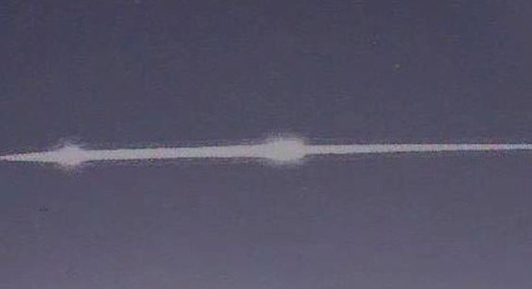 Imagens registradas pelo físico Marco Centurion viralizaram nas redes sociais