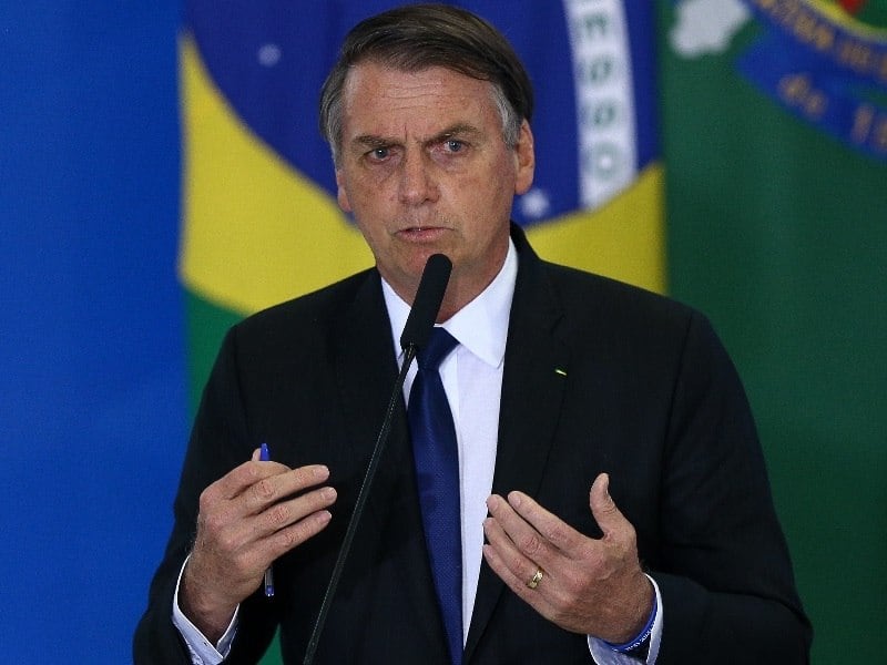 Mudança vai ser anunciada pelo governo Bolsonaro