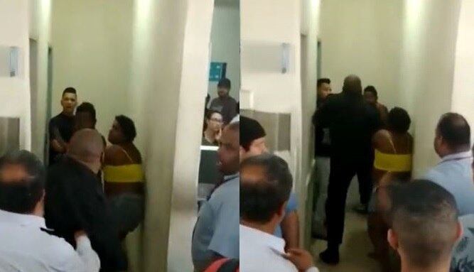 Paciente que tentava atendimento há três dias é agredido por segurança