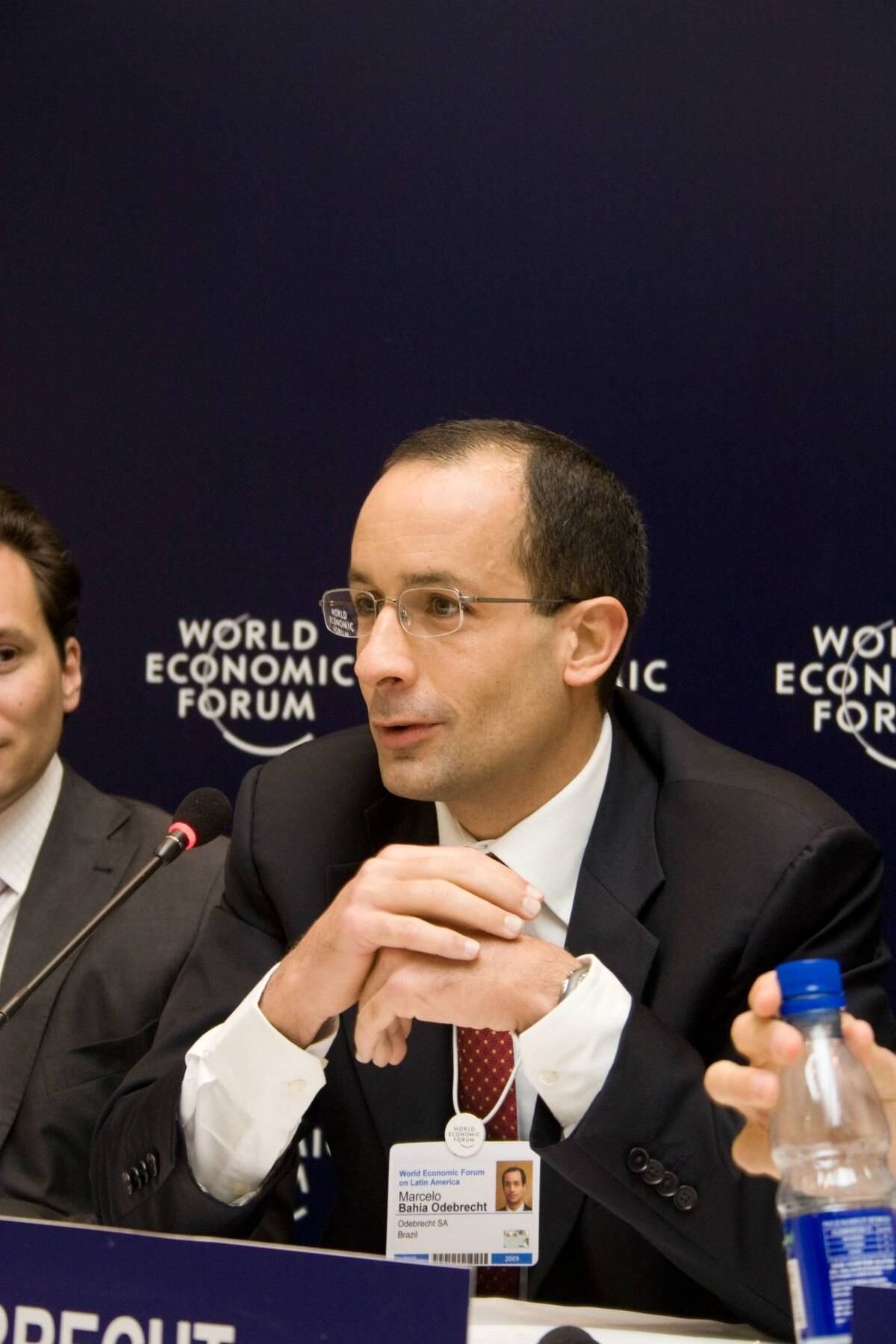 PGR cobra Marcelo Odebrecht