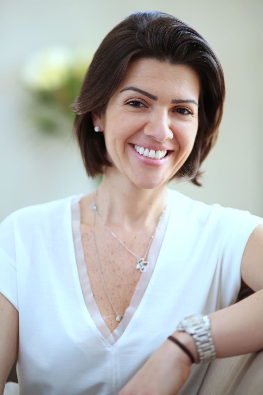 Câncer de pele de Luciana atingiu fígado, abdômen e até o cérebro