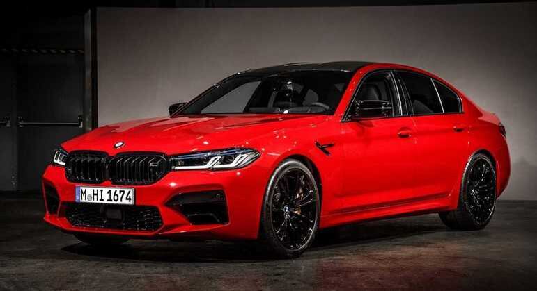 Carro vem equipado com itens exclusivos