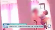 Prefeitura de Mairinque (SP) reabre investigação sobre agressões em creche