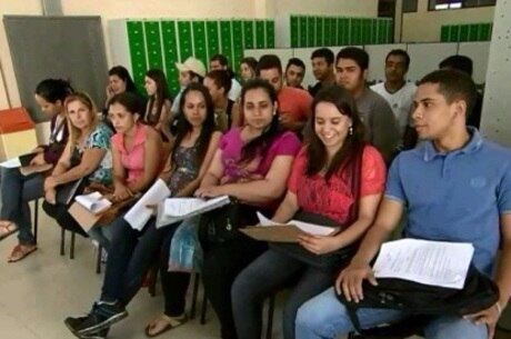 Alunos vão acionar o Ministério Público