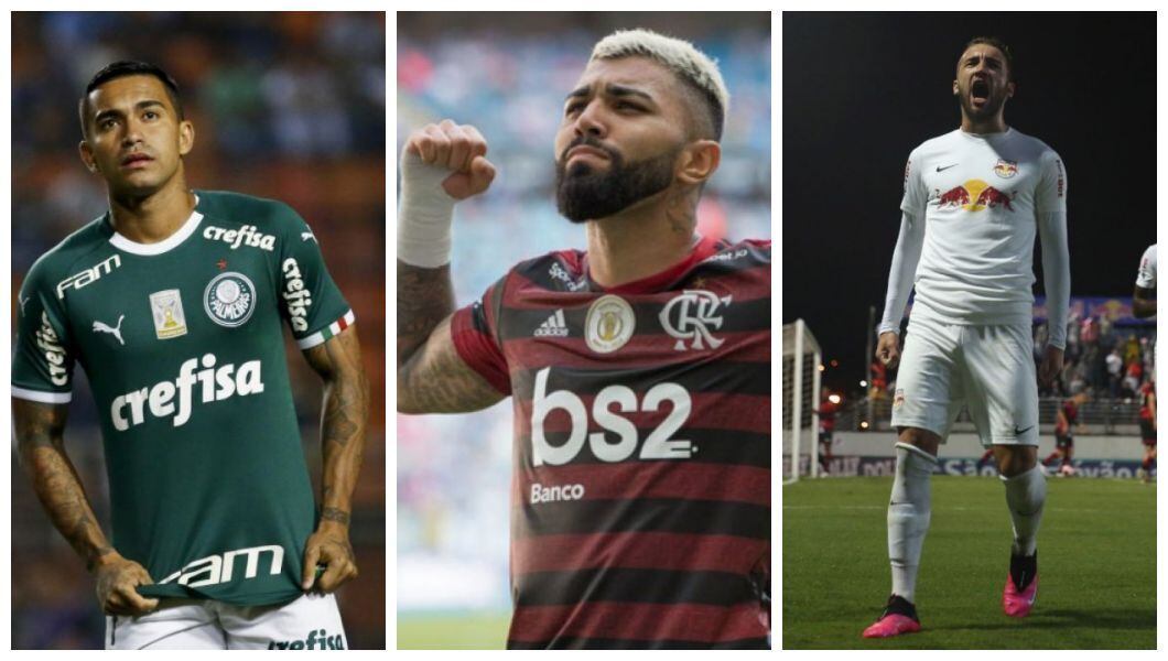 O Flamengo está de vento em popa, tanto no futebol quanto na sua camisa. Negociando novo patrocínio com um gigante do mercado, o LANCE! fez uma lista de patrocinadores máster dos clubes e quanto cada um fatura pelo espaço do uniforme. Confira!