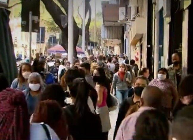 Casos dispararam na capital mineira