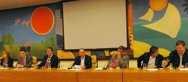 CPI dos Transportes foi instalada na Câmara Municipal de São Paulo na última sexta-feira (28)