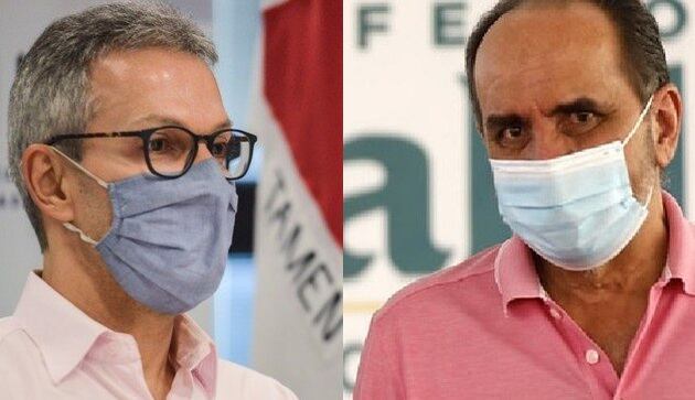 Zema e Kalil lideram intenções de voto para 2022