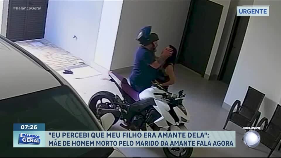 Mãe de homem assassinado em Sorriso (MT) confirma que ele era amante da mulher de suposto mandante