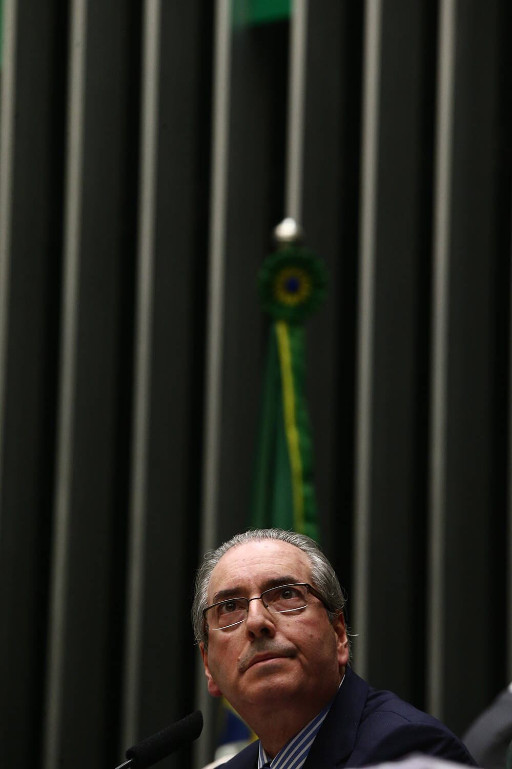Cunha pretendia iniciar a votação pelos Estados do Sul, mas voltou atrás