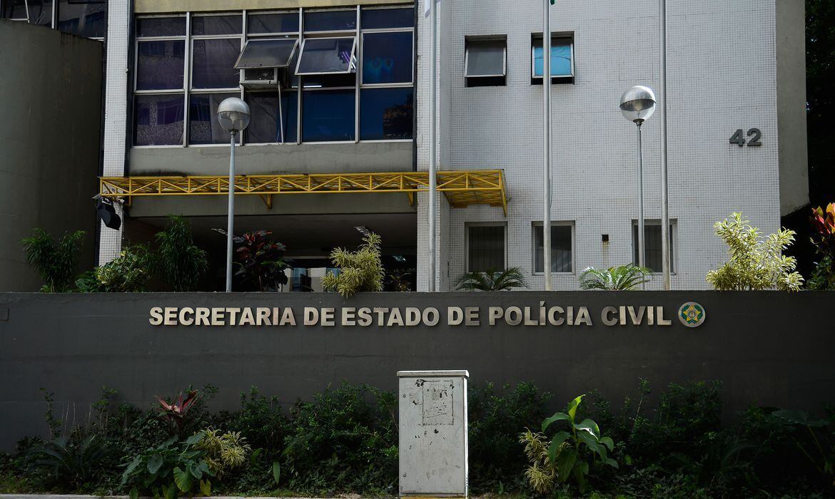 Força-tarefa da Polícia Civil prendeu miliciano