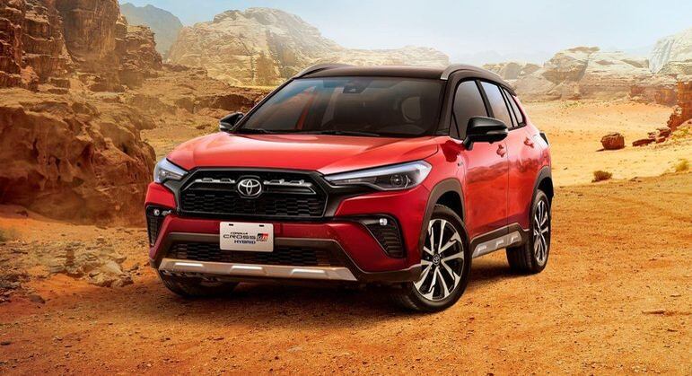 Carro recebeu ajustes nas molas, amortecedores e nas barras estabilizadoras