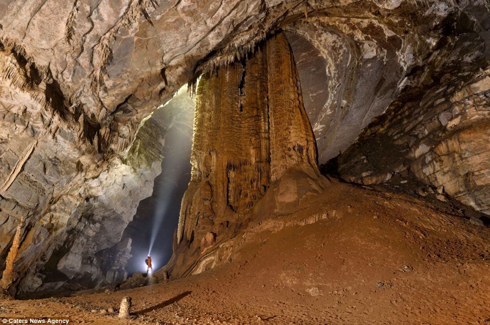 Caverna, exploração em cavernas, exploração, meio ambiente, sustentabilidade