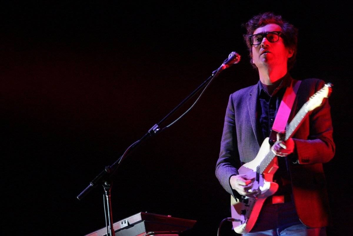 Christian Mazzala também faz parte do grupo