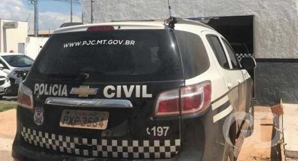 viatura policia civil