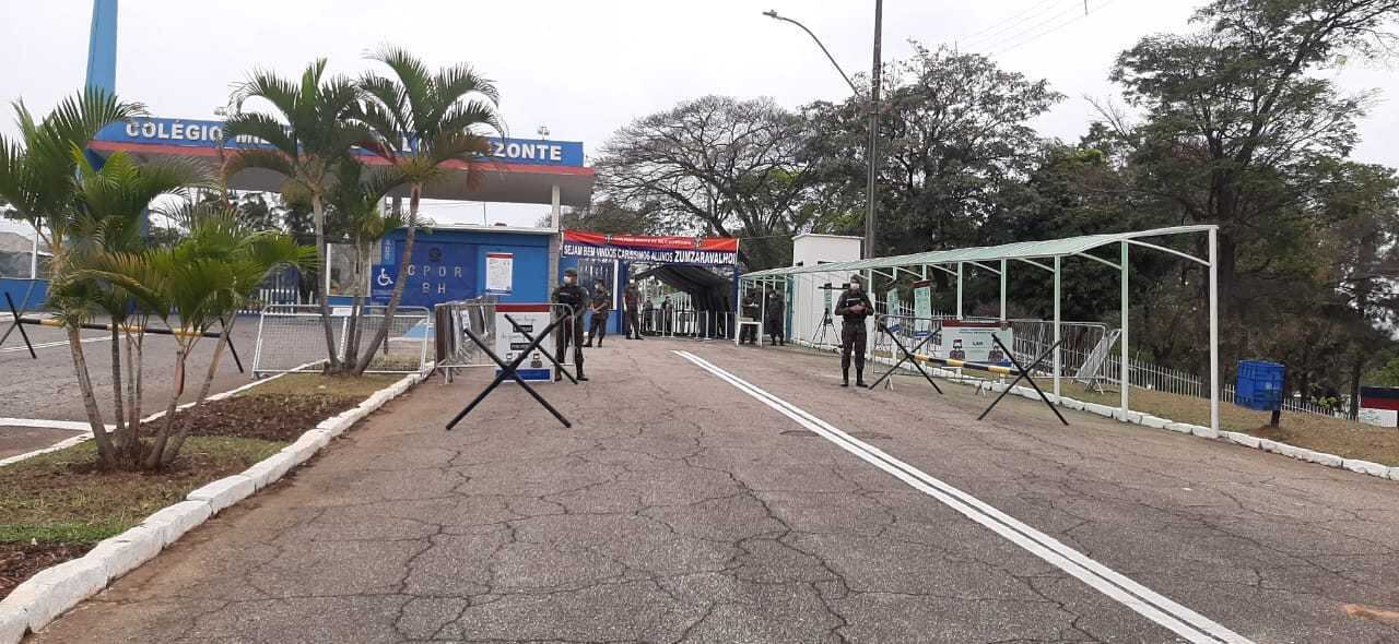 Colégio ainda não se manifestou sobre autorização