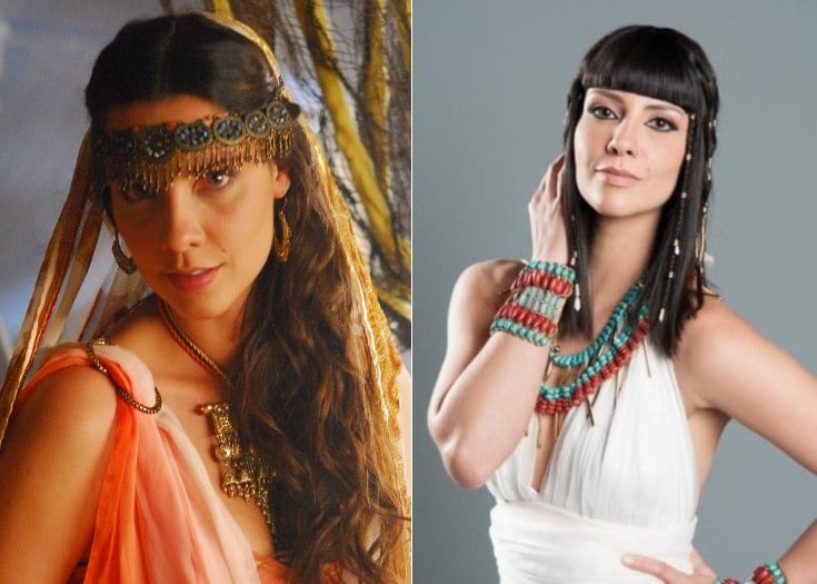 Desde segunda-feira (16), o telespectador que acompanha as emoções finais de Os Dez Mandamentos pode conferir, também, a reapresentação de Rei Davi. A superprodução da Record foi exibida pela primeira vez em 2012. Tanto uma quanto outra são da autora Vivian de Oliveira. O telespectador mais atento vai perceber que alguns dos atores do elenco de Os Dez Mandamentos também estava na minissérie que é reexibida agora

Acesse o R7 Play e assista à programação da Record quando quiser
