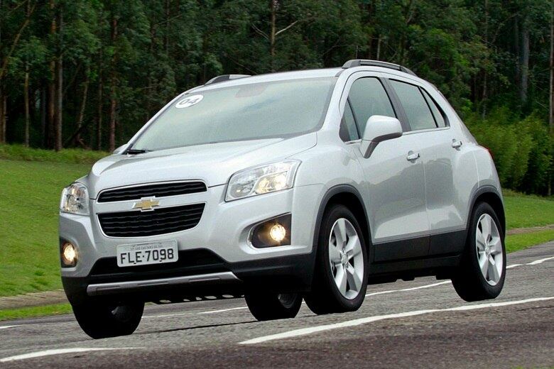 Por outro lado, é mais urbano e menos "lameiro" — antigos donos talvez não reclamem

Aceleramos o novo Chevrolet Tracker. Leia aqui as primeiras impressões

Saiba tudo sobre carros! Acesse www.r7.com/carros