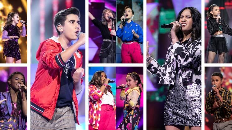 De Prince a Raça Negra, candidatos do Canta Comigo Teen 2 apostam em um repertório cheio de representatividade e diversidade. De olho em uma vaga na grande final, os jovens talentos escolheram canções para valorizar a voz e levar ainda mais emoção ao público e aos jurados; confira os hits que agitaram a competição!
