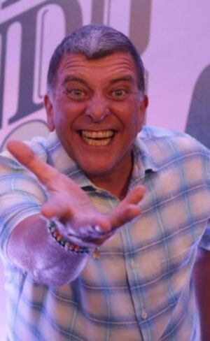 Jorge Fernando recebeu alta após 19 dias internado