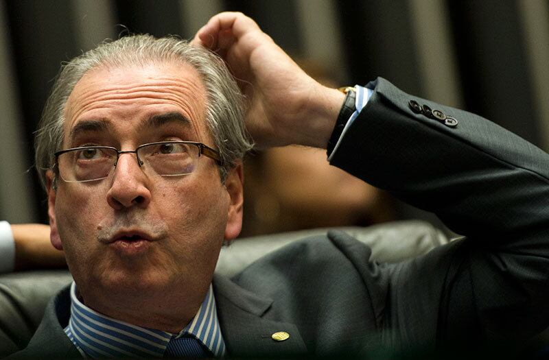 Ação contra Eduardo Cunha deve começar a tramitar hoje na CCJ