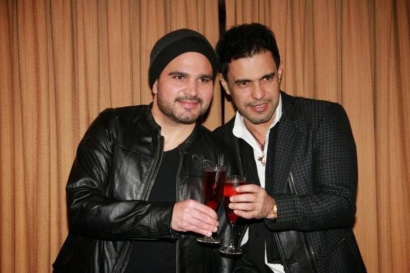 Zezé Di Camargo & Luciano lançam clipe de Flores em Vida