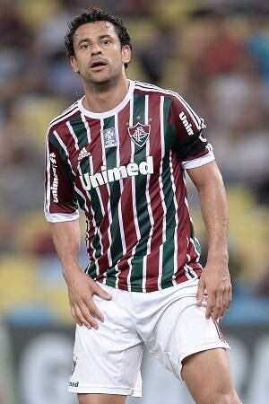 Enquanto isso, Fred atuou em apenas cinco dos nove jogos do Fluminense em 2014 e fez apenas um gol...