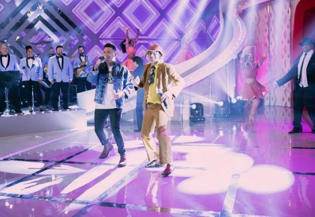 E na hora que Felipe Araújo começou a cantar ninguém ficou parado 