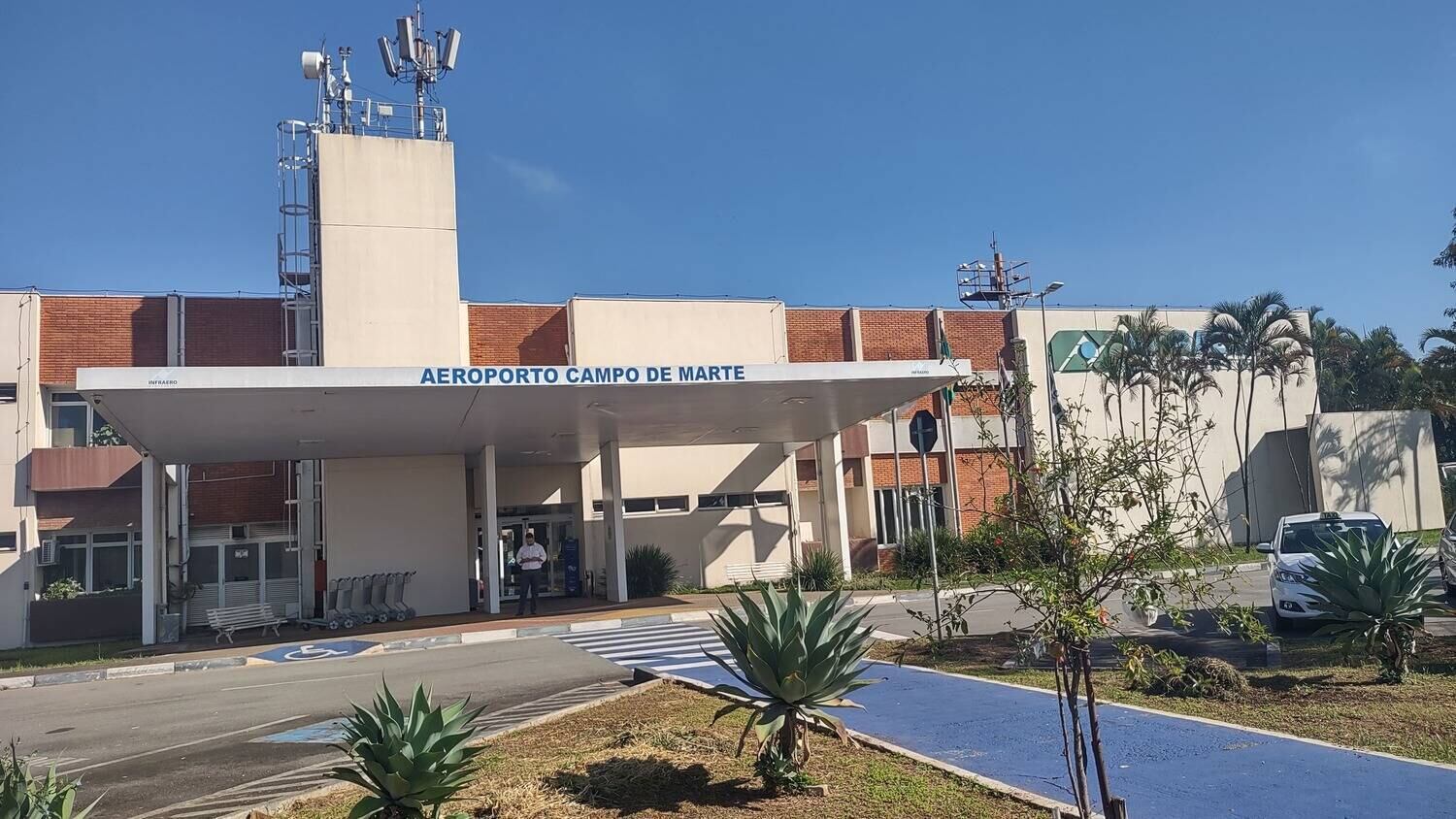 PAX paga outorga e inicia concessão
de Jacarepaguá (RJ) e Campo de Marte (SP)