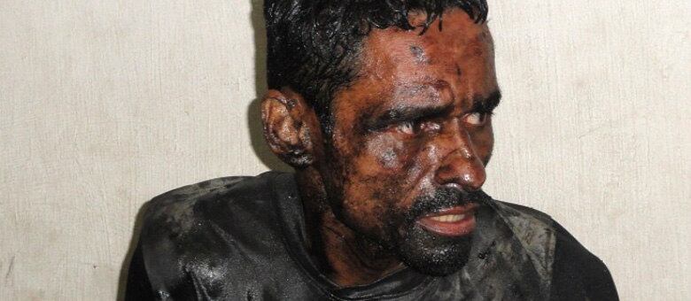 Antônio Luis de França tentou fugir pelo esgoto em fevereiro, mas acabou capturado