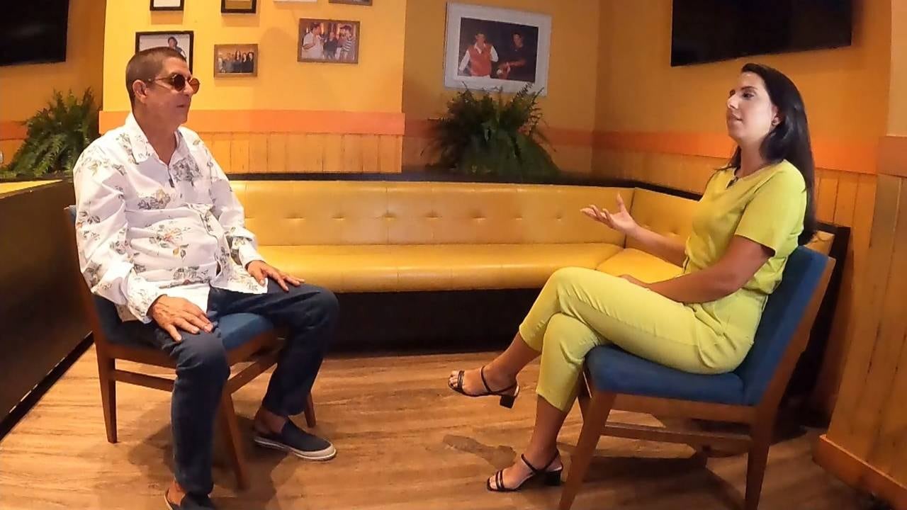 Nada de vida agitada. Zeca Pagodinho revela que gosta mesmo é da tranquilidade