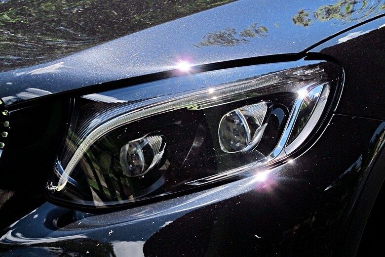 Mercedes-Benz GLC 250 Coupé 2017 | LEIA MAIS