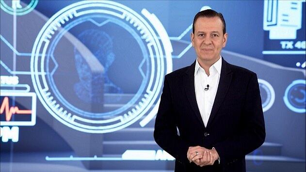 Celso Zucatelli apresenta o "Quilos Mortais" na Record