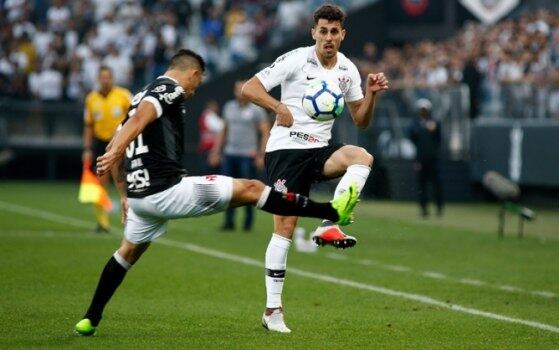 Corinthians x Vasco